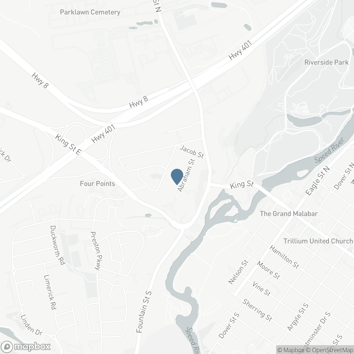 196 ABRAHAM Street, Cambridge, Ontario N3H 1H5
